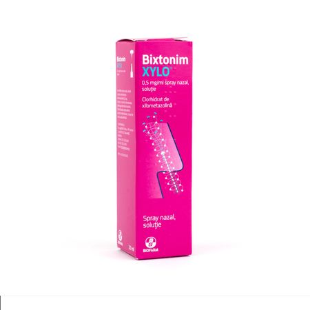 cumpără Bixtonim xylo 0.05% 10ml spray naz. N1 în Chișinău