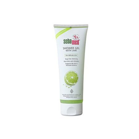 cumpără Sebamed Gel de dus Grape & White Tea 250ml (911406) în Chișinău