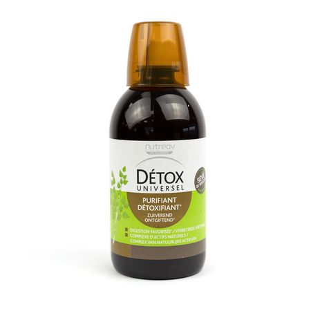 cumpără Nutreov Detox Universal 500ml sol. N1 în Chișinău