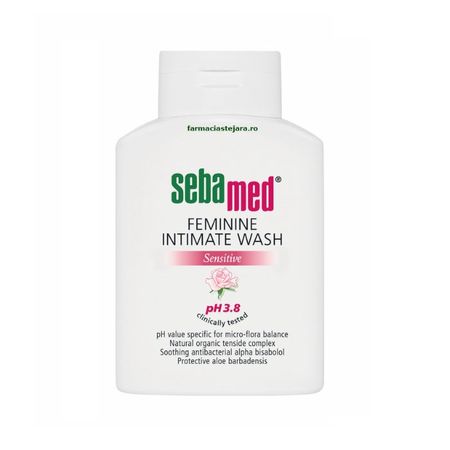 cumpără Sebamed Lichid pentru igiena intimă pH 3.8 pentru piele sensibilă în Chișinău