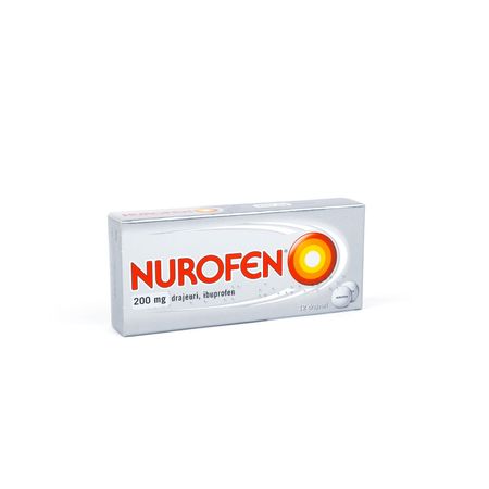 cumpără Nurofen 200mg dr. N12 în Chișinău