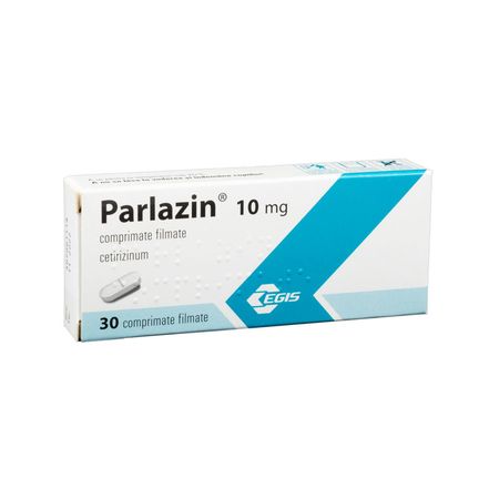 cumpără Parlazin 10mg comp. film. N10x3 în Chișinău