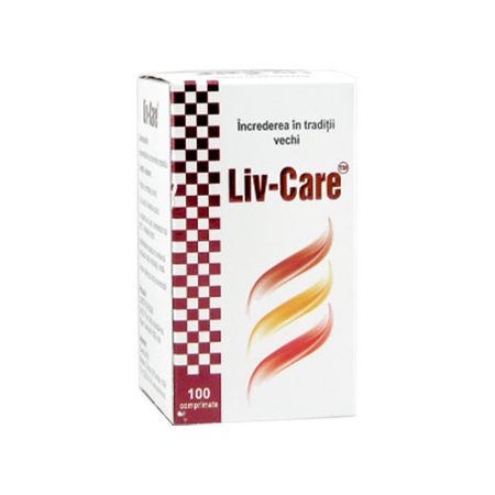 cumpără Livcare comp. N100 (Liv 52) în Chișinău