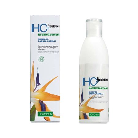 cumpără HC+ șampon natural activ de prevenire a căderii părului 250ml în Chișinău