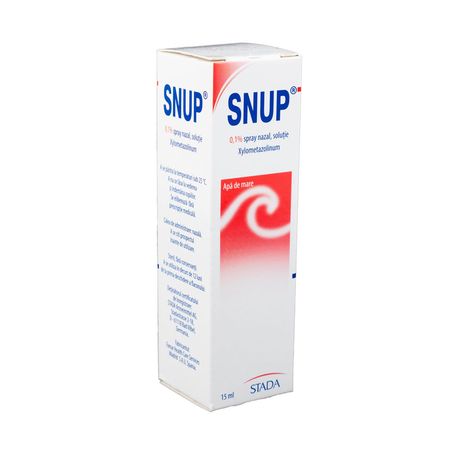 cumpără Snup spray 0.1% 15ml N1 OTC în Chișinău