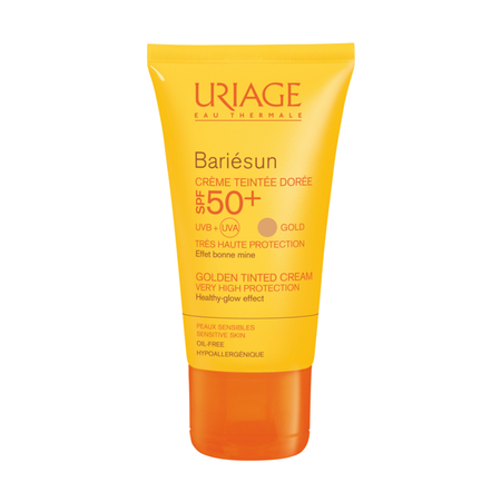 cumpără Uriage Bariesun Fond de ten pentru ten închis, SPF 50+, 50ml (15001032) în Chișinău