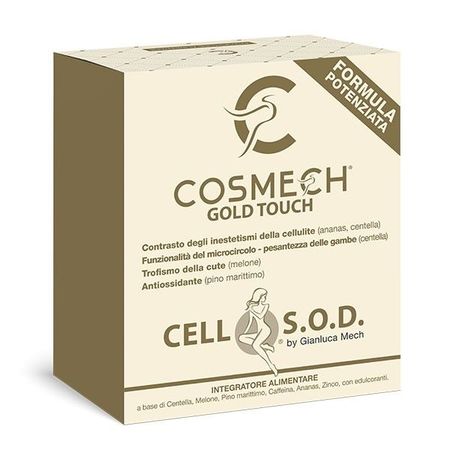 cumpără Gianluca Gold Touch suplement Cell SOD 30x5g în Chișinău