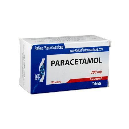 cumpără Paracetamol 200mg comp. N10x10 în Chișinău