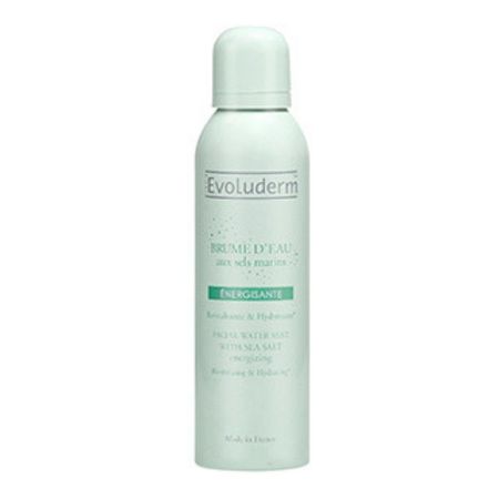 cumpără Evoluderm Spray pentru față Energizant cu sare de mare, 150ml (16273) în Chișinău