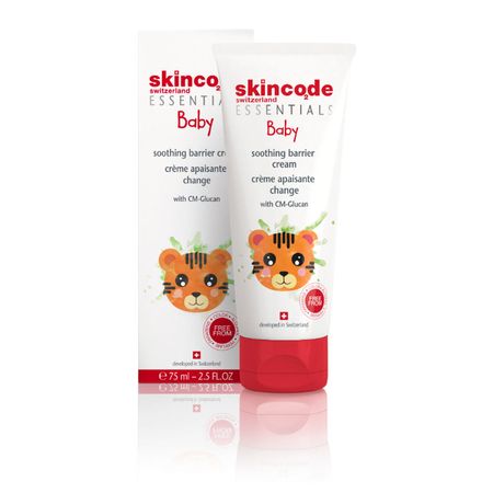 cumpără Skincode Essentials Baby Cremă sub scutec cu efect calmant 75ml în Chișinău