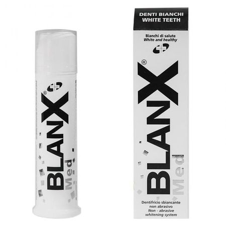 cumpără Blanx pastă de dinți White Teeth 100ml (GA1085100) în Chișinău