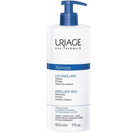 cumpără Uriage Xemose Lăptișor Emolient universal pentru față și corp,ten uscat 500ml (15001310) în Chișinău