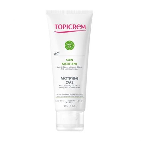 cumpără Topicrem AC Crema matifianta 40ml (0573001) în Chișinău