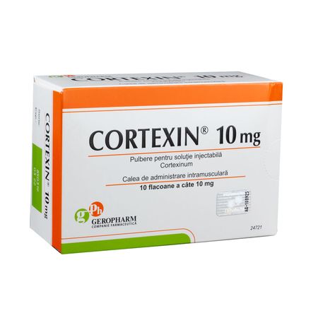 cumpără Cortexin liof./sol.inj. 5mg N10 în Chișinău
