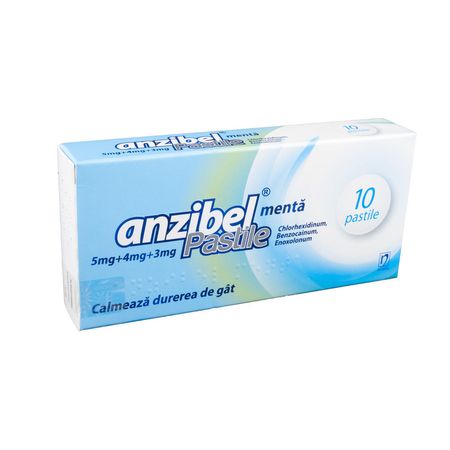 cumpără Anzibel past. menta N10 în Chișinău