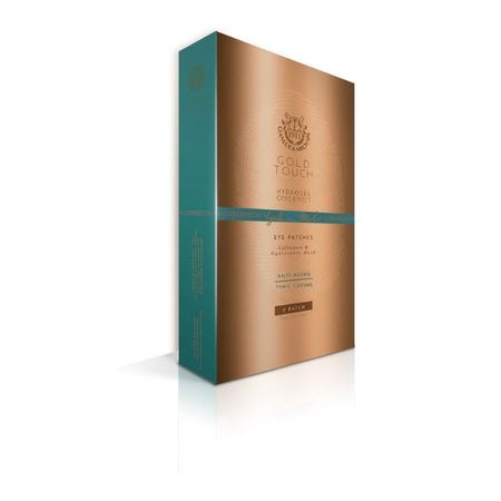 cumpără Gianluca Gold Touch Masca pentru față CRYO Effect, 4buc în Chișinău