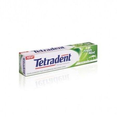 cumpără Tetradent pastă de dinți Mentă proaspătă , 75ml în Chișinău