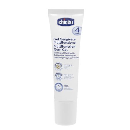 cumpără Chicco Gel gingival multifuncțional, 4+, 30 ml (20830) în Chișinău