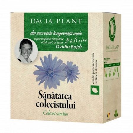 cumpără Ceai Dacia Plant Sănătatea colecestitului 50g în Chișinău