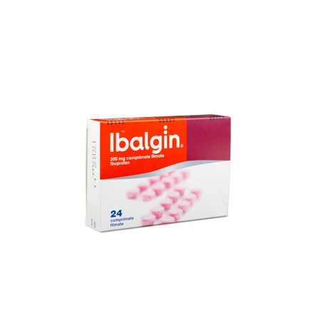 cumpără Ibalgin 200mg comp. film. N12x2 în Chișinău