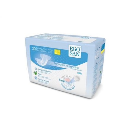 cumpără Egosan Vita Soft scutece MAXI, S, <40 kg, 50-80cm, 30buc în Chișinău