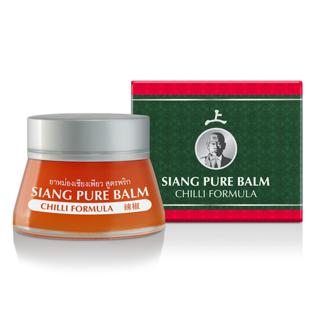 cumpără Siang Pure Balsam Chili Formula, 20g în Chișinău
