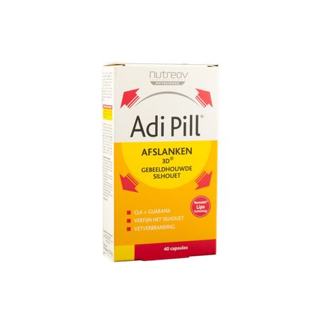 cumpără Nutreov AdiPill Metabolismul grasimilor caps. N40 în Chișinău