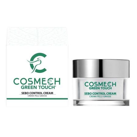 cumpără Gianluca Green Touch crema sebo regulatoare 50ml în Chișinău
