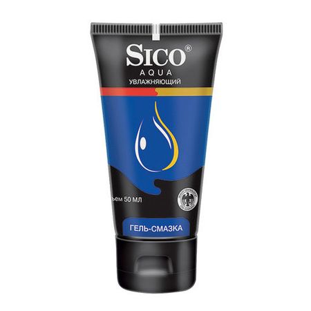 cumpără Lubrifiant sexual Sico Aqua gel 50ml în Chișinău