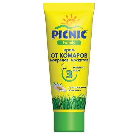 cumpără Picnic Family Crema anti-tintari 75ml în Chișinău