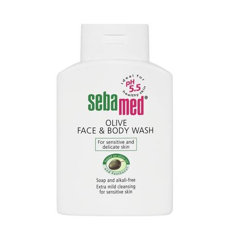 cumpără Sebamed Lichid de spalare cu ulei de masline pentru față și corp 1000ml în Chișinău