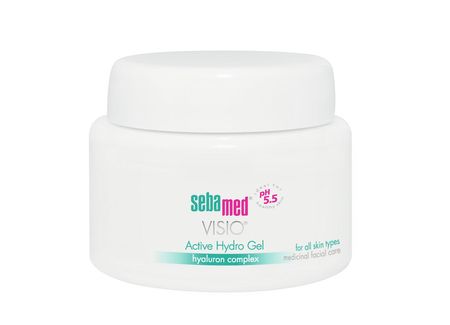 cumpără Sebamed Visio Gel hidratant cu compex hialuronic, ten normal/gras, 50ml în Chișinău