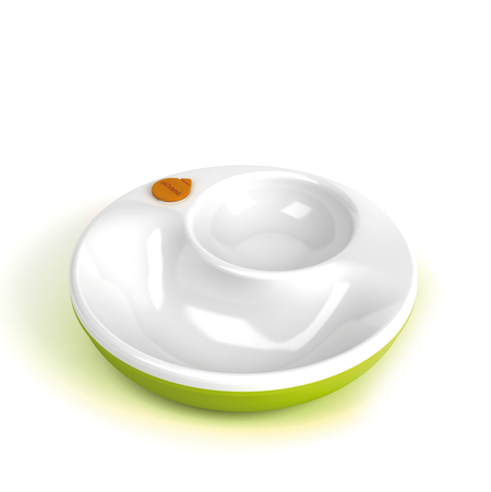 cumpără Lansinoh-mOmma Set farfurie termică, 6+ (75450) în Chișinău