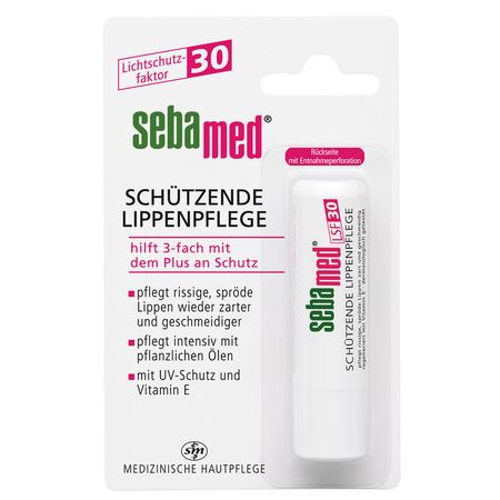 cumpără Sebamed Balsam de buze protector SPF30 în Chișinău