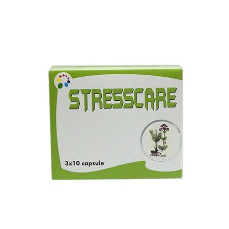 cumpără SBA Stresscare caps. N30 în Chișinău