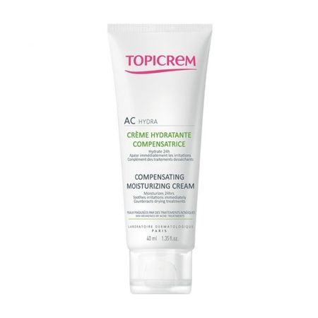 cumpără Topicrem AC Crema hidratanta 40ml (0571101) în Chișinău
