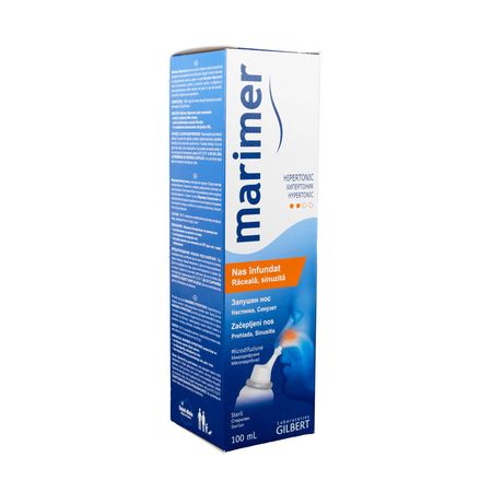 cumpără Marimer Hypertonique spray nazal 100ml în Chișinău