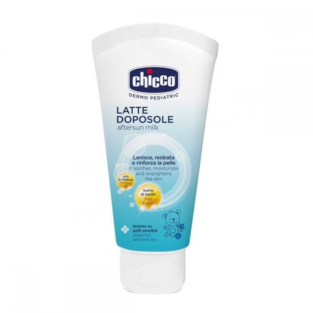 cumpără Chicco protecție solară Loțiune după plajă, 0+, 150 ml (91620) în Chișinău