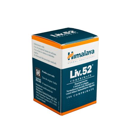 cumpără Liv 52 comp. N100 OTC în Chișinău
