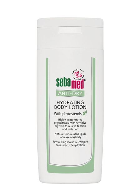 cumpără Sebamed Anti Dry Loțiune pentru corp cu fitosteroli pentru pielea uscată, 200ml în Chișinău