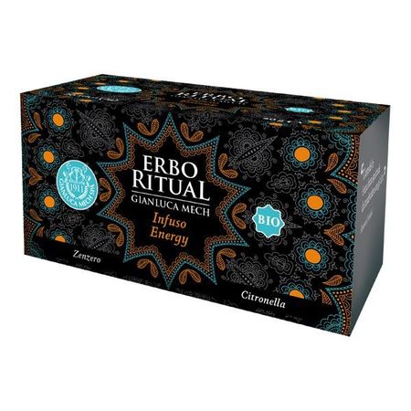 cumpără Gianluca Ceai Erbo Ritual Energy Bio 2g N20 în Chișinău