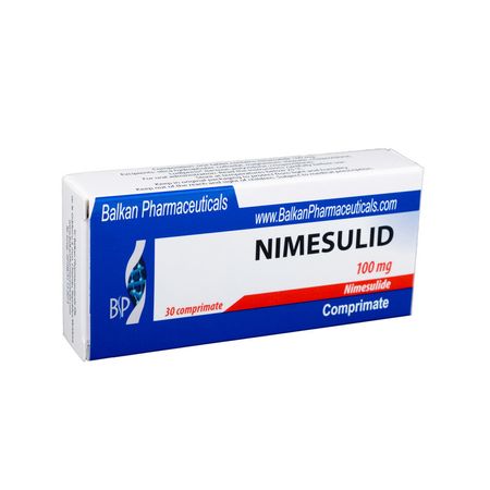 cumpără Nimesulid 100mg comp. N10x3 în Chișinău