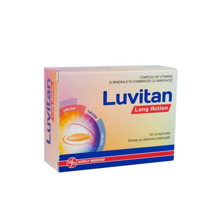 cumpără Luvitan Long Action comp. N30 în Chișinău