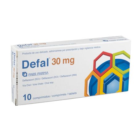 cumpără Defal 30mg comp. N10 în Chișinău