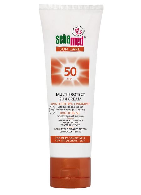 cumpără Sebamed Cremă cu protecție solara SPF 50, 75ml în Chișinău