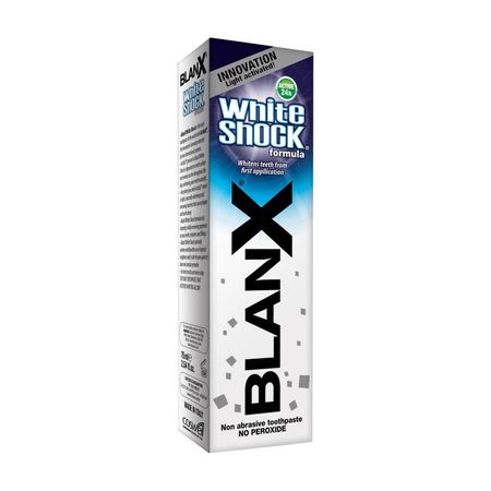 cumpără Blanx White Shock pastă de dinți înălbire 75ml (GA11848) în Chișinău