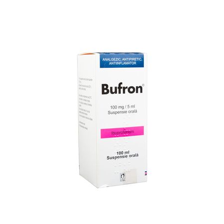 cumpără Bufron susp. orala 100mg/5ml 100ml N1 în Chișinău