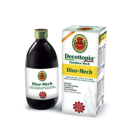 cumpără Decottopia Diur-Mech 500ml sol. N1 în Chișinău