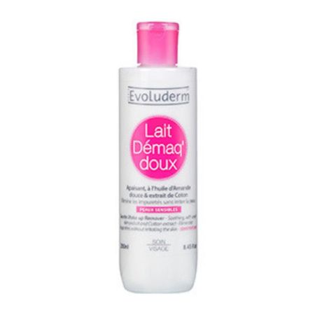 cumpără Evoluderm Demachiant p/u piele sensitivă 250ml (16296) în Chișinău