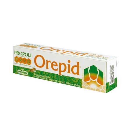 cumpără Orepid pastă cu propolis deparafinat si extracte din Iris si Nalba 75ml în Chișinău